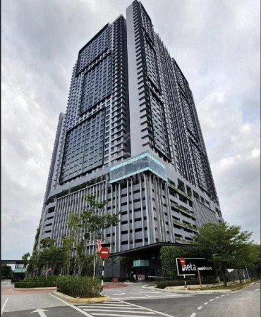 Serviced Residence For Sale at Meta City