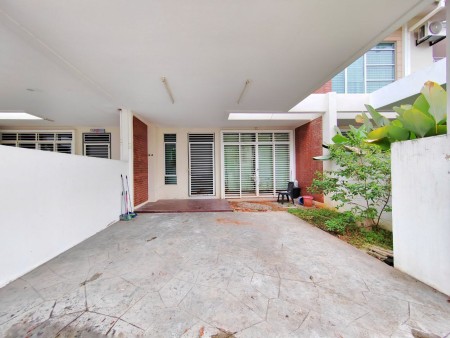 Terrace House For Rent at Kota Seriemas