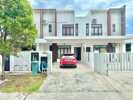 Terrace House For Sale at Setia Ecohill 2