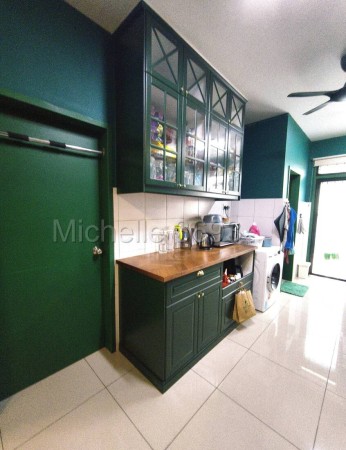 Terrace House For Sale at Bandar Rimbayu