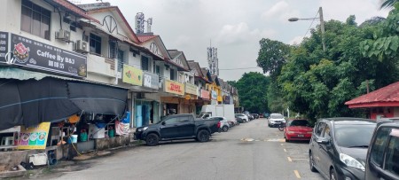 Shop For Rent at Cheras Perdana