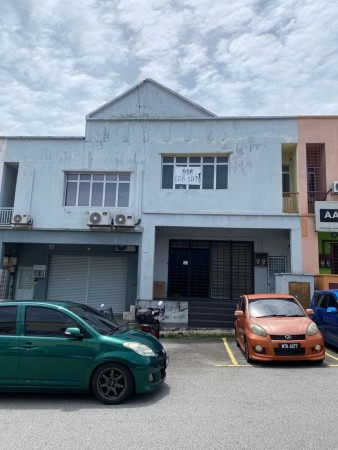 Shop For Rent at Taman Puncak Jalil