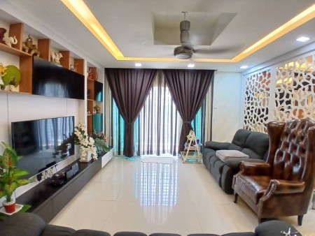 Apartment Duplex For Sale at Andari Townvilla