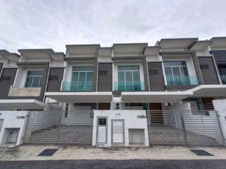 Terrace House For Sale at Taman Kajang Perdana