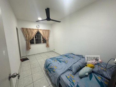 Apartment For Sale at Pangsapuri De Cendana