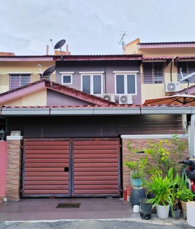 Terrace House For Sale at Taman Impian Murni