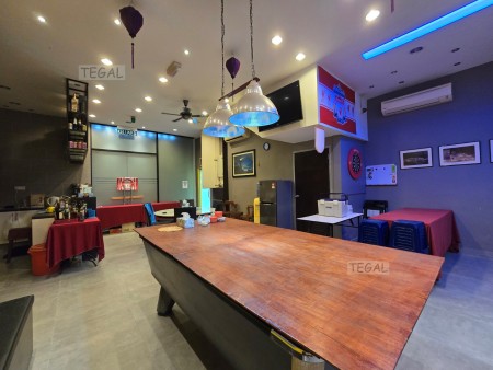 Terrace Factory For Sale at Taman Perindustrian Usj 1