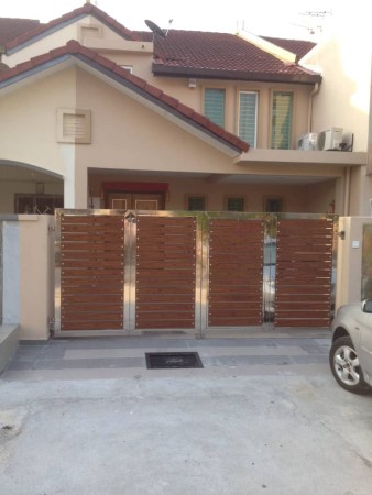 Terrace House For Sale at Mutiara Bukit Kemuning