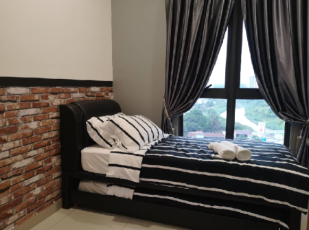 Condo Room for Rent at Taman Ara Indah