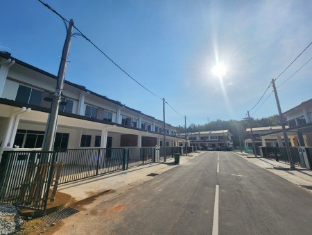 Terrace House For Sale at Kinarut