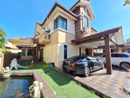 Bungalow House For Sale at Taman Aman Perdana