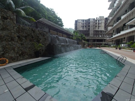 Condo For Sale at Armanee Terrace