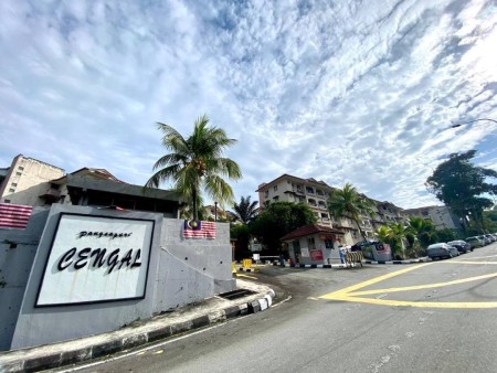 Apartment For Sale at Cengal Apartment