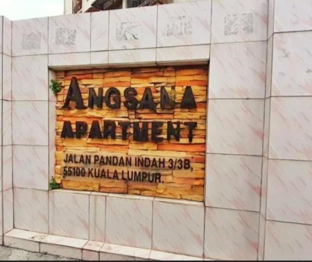 Apartment For Sale at Pandan Indah