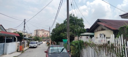 Bungalow House For Sale at Kampung Baru Seri Kembangan