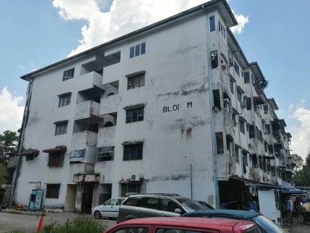 Flat For Rent at Bandar Teknologi Kajang Seksyen 5 Flat