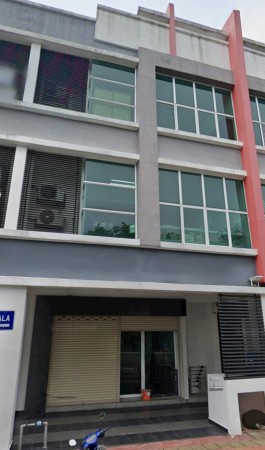 Shop Office For Sale at Siera Park