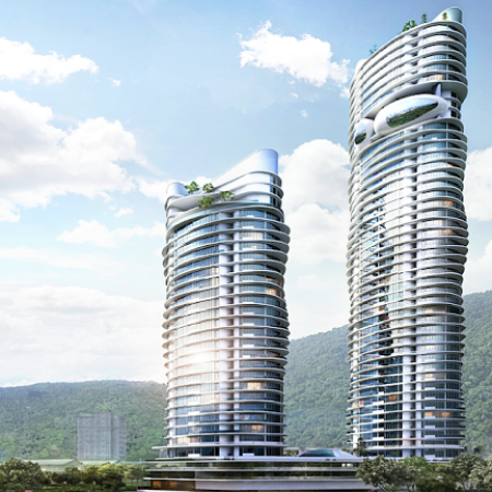 Condo For Rent at Arte S