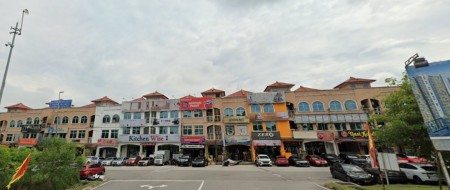 Shop Office For Sale at Bandar Puteri Puchong