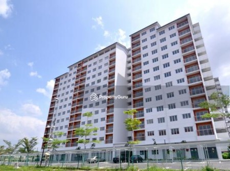 Apartment For Sale at Suria Permai