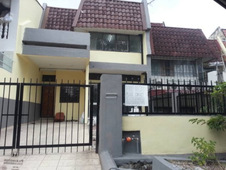 Terrace House For Sale at Taman Orkid Desa