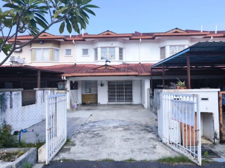 Terrace House For Sale at Taman Semenyih Permata