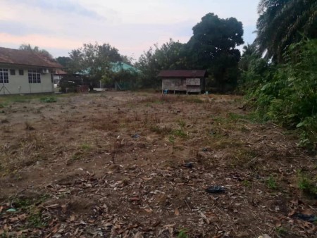 Residential Land For Sale at Kampung Bukit Gantang