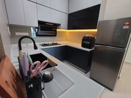 Condo For Rent at Verando Residence