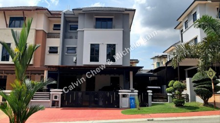 Semi D For Auction at Jelutong Heights