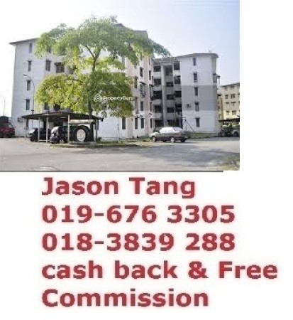 Apartment For Auction at Apartment Kasawari