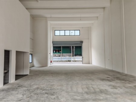 Terrace Factory For Rent at Esteem Business Park