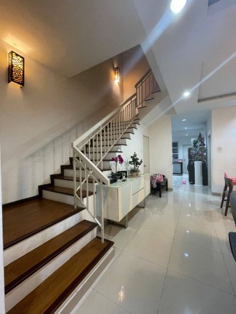 Terrace House For Sale at Kemuning Residence