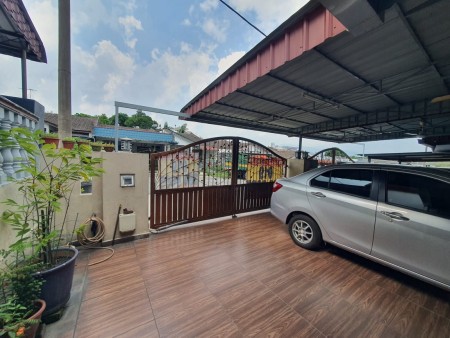 Terrace House For Sale at Desa Semenyih