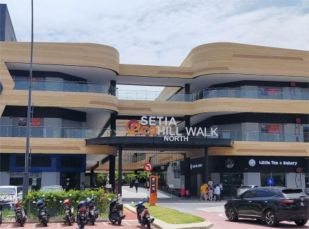 Shop For Rent at Setia Ecohill