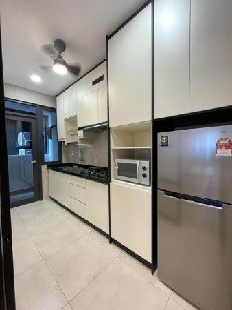 Condo For Rent at Sky Meridien