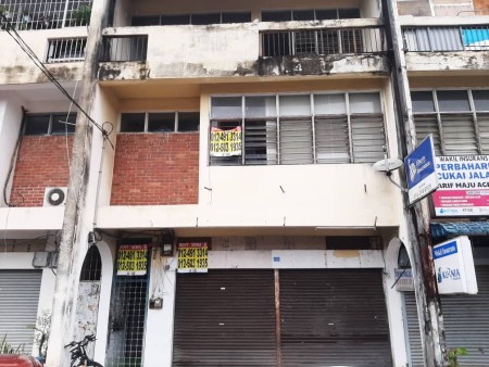 Shop For Rent at Taman Tuanku Jaafar