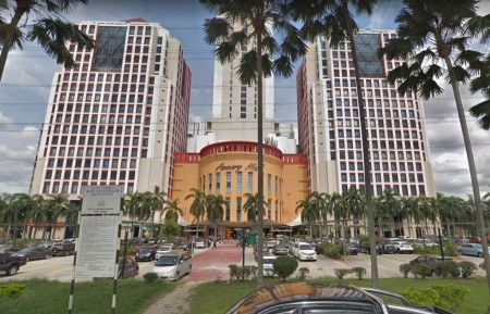 Office For Rent at Amcorp Tower