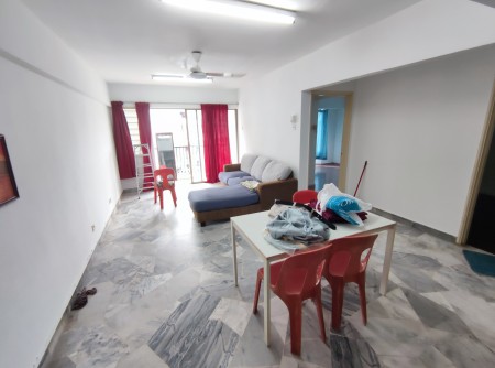 Apartment For Rent at Subang Ville Ehsan