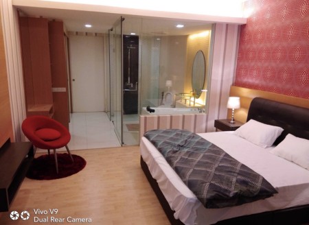 Condo Room for Rent at Pangsapuri Sri Johor