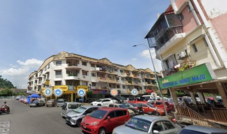 Shop For Sale at Taman Bukit Teratai