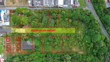 Residential Land For Sale at Kuala Pilah