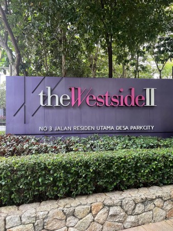 Serviced Residence For Rent at The Westside II