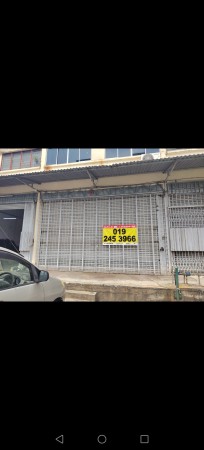 Terrace Factory For Rent at Ehsan Jaya Industrial Park