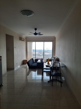 Condo For Rent at Koi Tropika