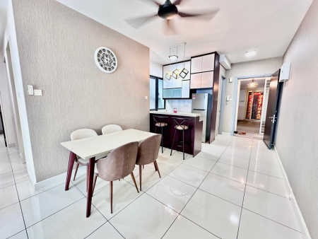 Condo For Sale at KL Traders Square