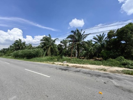 Agriculture Land For Sale at Jeram