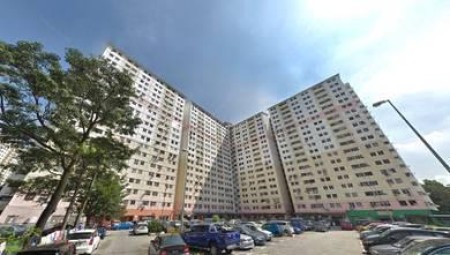 Apartment For Sale at Apartment Kayu Ara