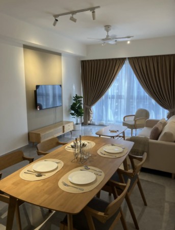 Condo For Rent at Villa Puteri