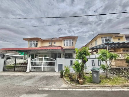 Semi D For Sale at Taman Desa Ixora