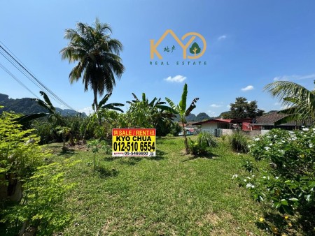 Residential Land For Sale at Tambun